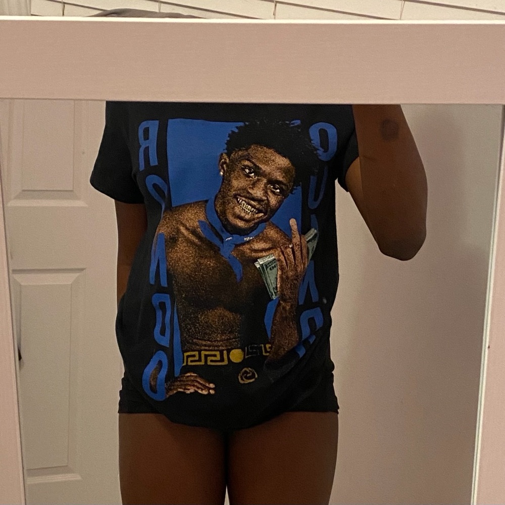 Graphic Tee - Quando Rando